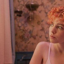 Vetro: Carolina Sala in una foto del film