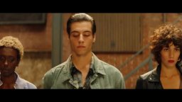 Backstage - Dietro Le Quinte - Trailer Italiano