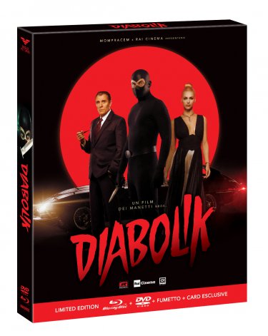 Diabolik Combo 3D