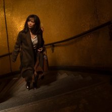 La cena delle spie: Thandiwe Newton in una sequenza