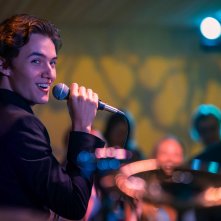 Metal Lords: una scena del film