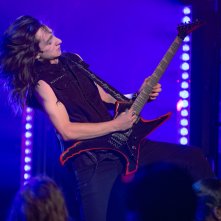 Metal Lords: Adrian Greensmith in una scena musicale