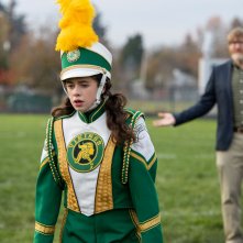 Metal Lords: Isis Hainsworth in una scena del film