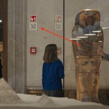 Moon  Knight: Oscar Isaac e l'Easter egg dell'episodio 1