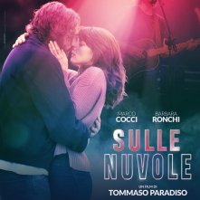 Locandina di Sulle nuvole