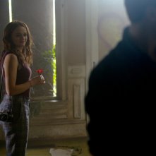 The In Between - Non ti perderò: Joey Jing e Kyle Allen in un'immagine