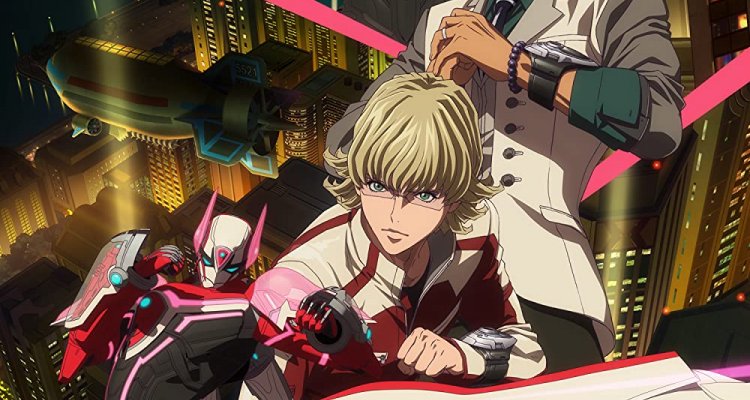 Tiger & Bunny (Serie TV 2011): trama e dove vederla - Movieplayer.it