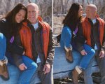 Bruce Willis: la moglie condivide foto e video dell'attore su Instagram
