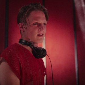 Linee bollenti: una foto di scena della serie Netflix