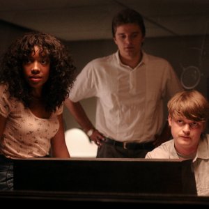 Linee bollenti: una scena della serie Netflix