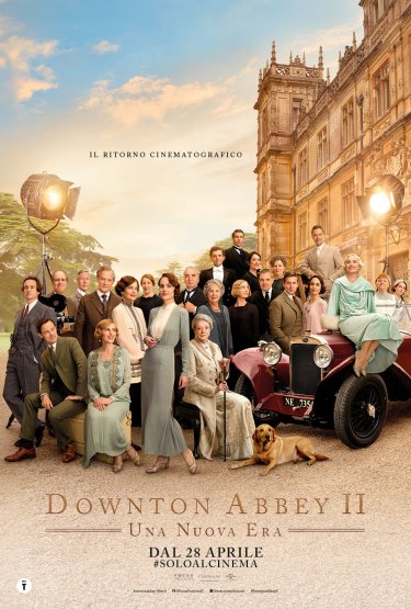 Downton Abbey Ii Una Nuova Era