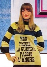 Locandina di Non faccio la guerra, faccio l'amore