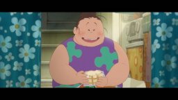 La Fortuna Di Nikuko - Trailer Italiano