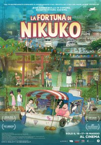 Locandina di La fortuna di Nikuko