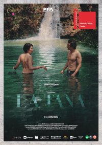 Locandina di La tana