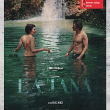 Locandina di La tana