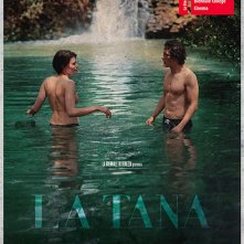 Locandina di La tana