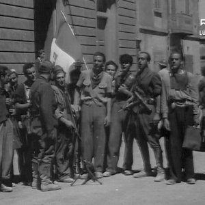 BELLA CIAO - Per la libertà: una sequenza del documentario