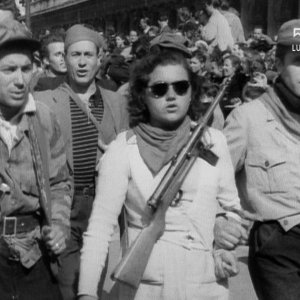 BELLA CIAO - Per la libertà: una foto d'archivio