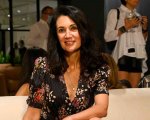 Csaba dalla Zorza: le origini della conduttrice: sapete che ha un nome maschile?