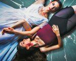 Danzando sul cristallo, la recensione: la performance della caduta