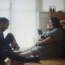 Noi: un momento della serie Rai