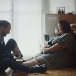 Noi: un momento della serie Rai