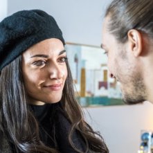 Noi: Liliana Fiorelli in una scena della serie