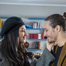 Noi: Liliana Fiorelli in una scena tratta dalla serie Rai