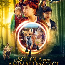 Locandina di La scuola degli animali magici