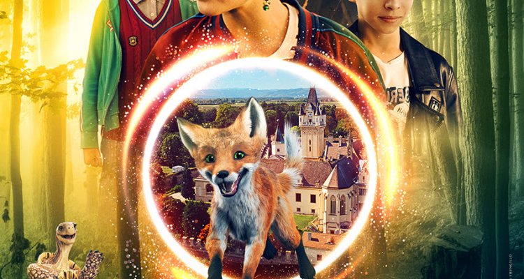 La scuola degli animali magici Streaming Movieplayer.it