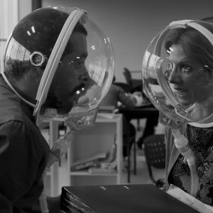 The Dog Who Wouldn't Be Quiet: una foto del film