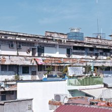 White Building: una sequenza del film