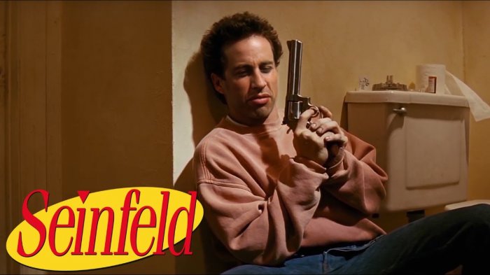 Pulp Fiction: Jerry Seinfeld è la star del film nel nuovo video deep-fake