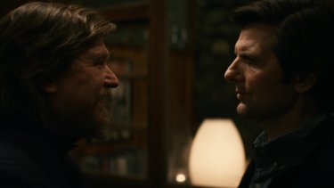 Scissione 1X09 Michael Chernus Adam Scott