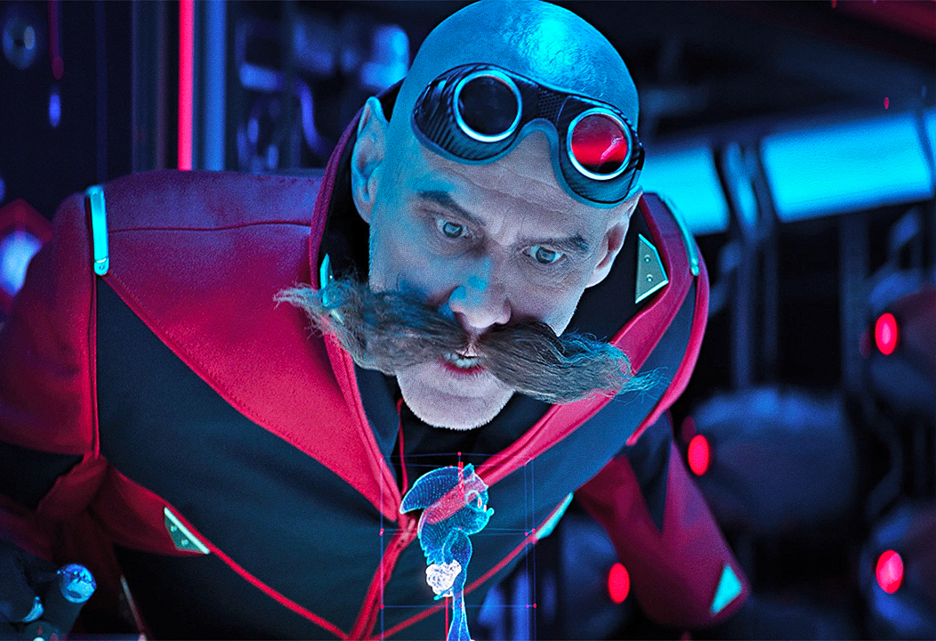 Sonic 2, video intervista a Jim Carrey Movieplayer.it