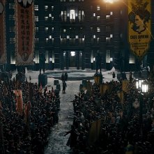 Animali Fantastici - I segreti di Silente: una scena