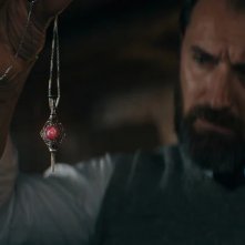 Animali Fantastici - I segreti di Silente: Jude Law in una sequenza