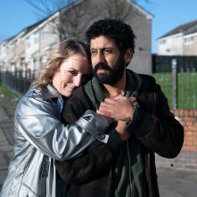 Ali & Ava - Storia di un incontro: Adeel Akhtar e Claire Rushbrook in una foto