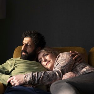 Ali & Ava - Storia di un incontro: Adeel Akhtar e Claire Rushbrook in un'immagine