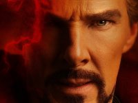 Doctor Strange nel Multiverso della Follia: i character poster dei protagonisti