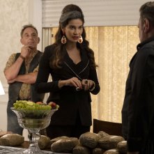 Gli idoli delle donne: Ilaria Spada in una scena del film