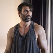Gli idoli delle donne: Francesco Arca in una scena del film