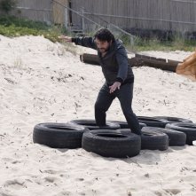 Gli idoli delle donne: Lillo e Greg in una scena del film