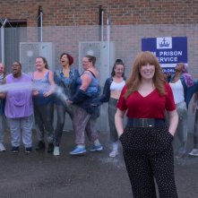 Hard Cell: un'immagine della serie