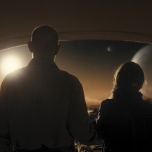 Night Sky: un'immagine della serie