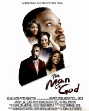 Locandina di Man of God