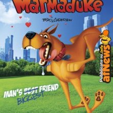 Locandina di Marmaduke