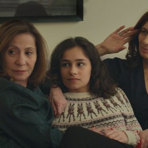 Memory Box: un momento del film