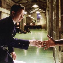 Il miglio verde: una scena con Tom Hanks